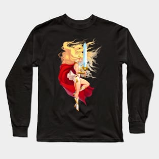 The Princess of the Power 2 Long Sleeve T-Shirt